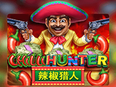 Chilli Hunter thumbnail
